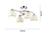 Modern Versatile Led Ceiling Light LuminousLivingStyle