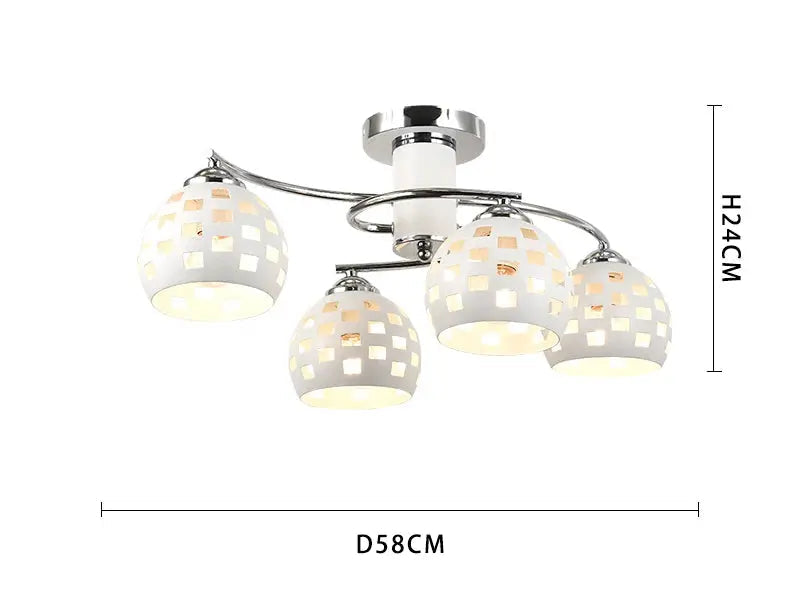 Modern Versatile Led Ceiling Light LuminousLivingStyle