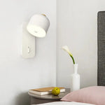 Modern Wood Led Wall Lamp LuminousLivingStyle