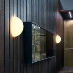 Nordic Bubble Ball Wall Lamp LuminousLivingStyle