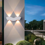 Nordic Minimalist Led Wall Lamp LuminousLivingStyle