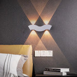 Nordic Minimalist Led Wall Lamp LuminousLivingStyle