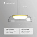 Post Modern Designer Ceiling Lamp LuminousLivingStyle