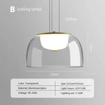 Post Modern Designer Ceiling Lamp LuminousLivingStyle