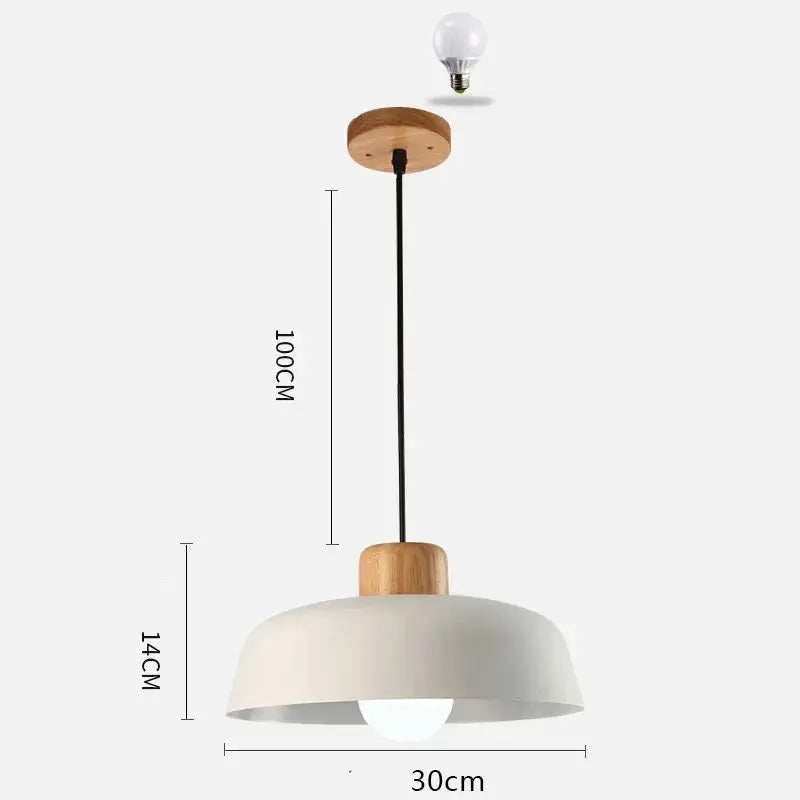 Radiant Style Pendant Lamp LuminousLivingStyle