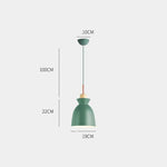 Radiant Style Pendant Lamp LuminousLivingStyle