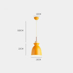 Radiant Style Pendant Lamp LuminousLivingStyle