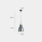 Radiant Style Pendant Lamp LuminousLivingStyle