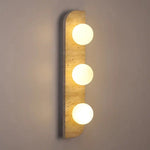 Retro Natural Stone LED Wall Lamp LuminousLivingStyle