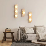 Retro Natural Stone LED Wall Lamp LuminousLivingStyle