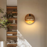 Natural Stone Vintage Wall Lamp