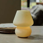 Italian Designer Peanut Table Lamp