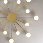 Modern Multi-Head Ceiling Light LuminousLivingStyle