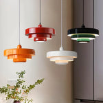 Nordic Macaron Pendant Lamp