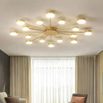 Modern Multi-Head Ceiling Light LuminousLivingStyle