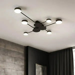 Modern Multi-Head Ceiling Light LuminousLivingStyle