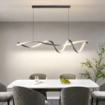 Modern Glass Pendant Lamp