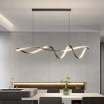 Modern Glass Pendant Lamp