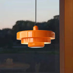 Nordic Macaron Pendant Lamp