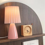 Ceramic Milkshake Table Lamp