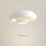 Mushroom Style LED Pendant Light