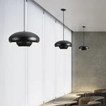 Mushroom Style LED Pendant Light