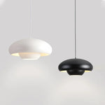 Mushroom Style LED Pendant Light