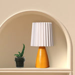 Ceramic Milkshake Table Lamp