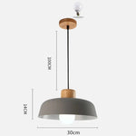 Radiant Style Pendant Lamp