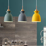 Radiant Style Pendant Lamp