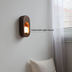 Simple Timbercraft LED Wall Lamp