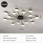 Modern Multi-Head Ceiling Light LuminousLivingStyle