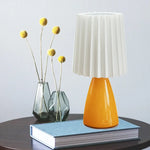 Ceramic Milkshake Table Lamp