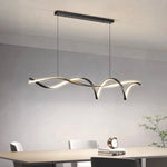 Modern Glass Pendant Lamp