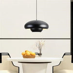 Mushroom Style LED Pendant Light