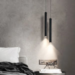 Modern Double Head Pendant Lamp