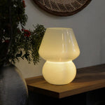 Italian Designer Peanut Table Lamp