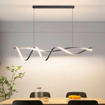 Modern Glass Pendant Lamp