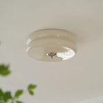 Surface Mounted Glass Ceiling Lamp