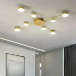 Modern Multi-Head Ceiling Light LuminousLivingStyle