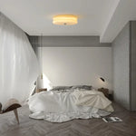 Surface Mounted Glass Ceiling Lamp