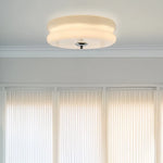 Surface Mounted Glass Ceiling Lamp