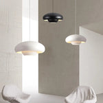 Mushroom Style LED Pendant Light