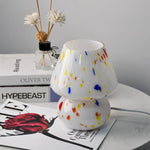 Italian Designer Peanut Table Lamp