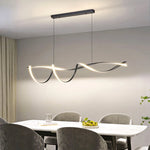 Modern Glass Pendant Lamp