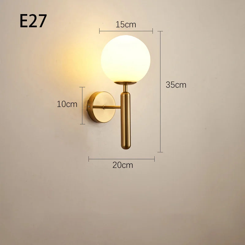 Modern Indoor Wall Light