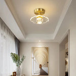 Simple Nordic Led Ceiling Light LuminousLivingStyle