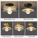 Simple Nordic Led Ceiling Light LuminousLivingStyle