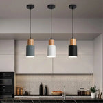 Single Head Minimalist Pendant Lamp LuminousLivingStyle