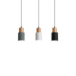 Single Head Minimalist Pendant Lamp LuminousLivingStyle